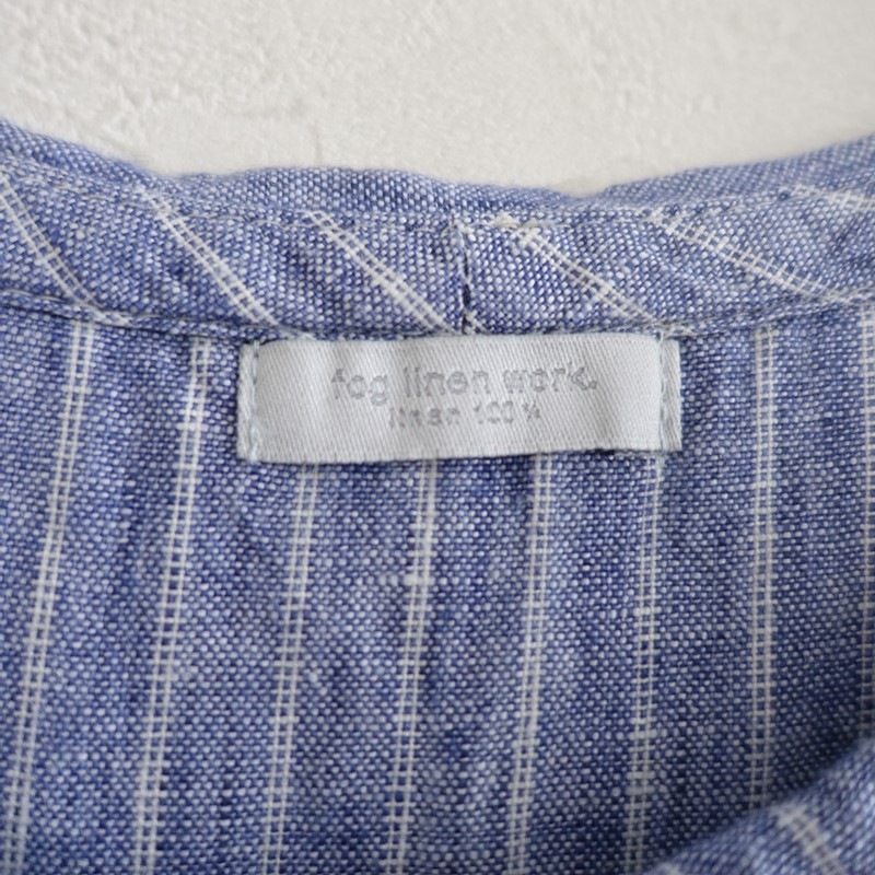�ե�����ͥ��� fog linen work ��ͥ󥹥ȥ饤�ץե�åȥ��顼A�饤�����˥å�   (2-2604-429)��51E62��