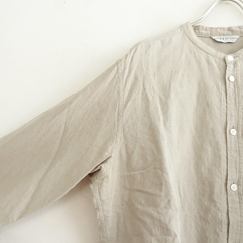 ڥ/4.9ۥ& ARTS&SCIENCE Ρ顼ե   3 (25-2506-75)22F52