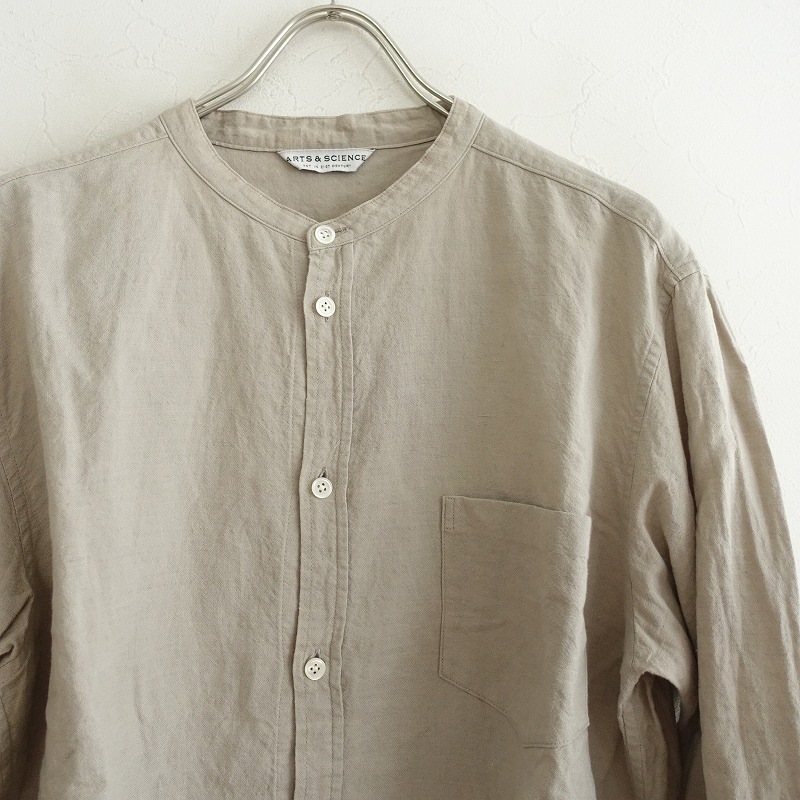 ڥ/4.9ۥ& ARTS&SCIENCE Ρ顼ե   3 (25-2506-75)22F52