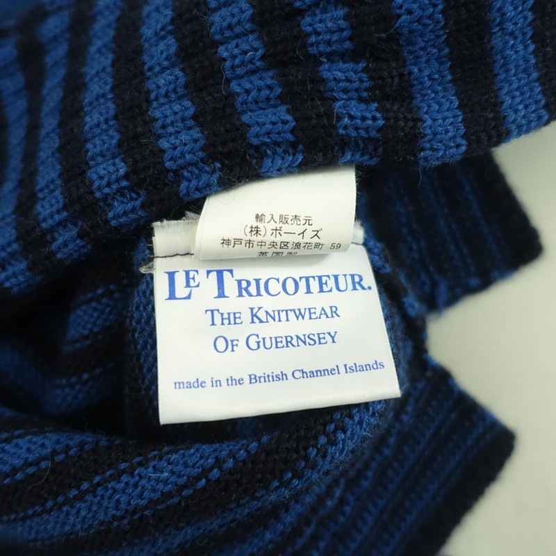 ��ȥꥳ���塼�� LE TRICOTEUR �ܡ��������󥸡���������  - (1-2601-90)��50B62��