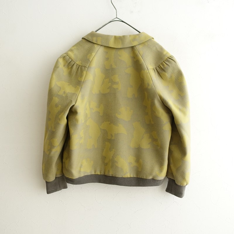��2024AW/���10.4���ۥߥʥڥ�ۥͥ� mina perhonen hug ���㥱�å�  36 (jk25-2604-536)��10F62��