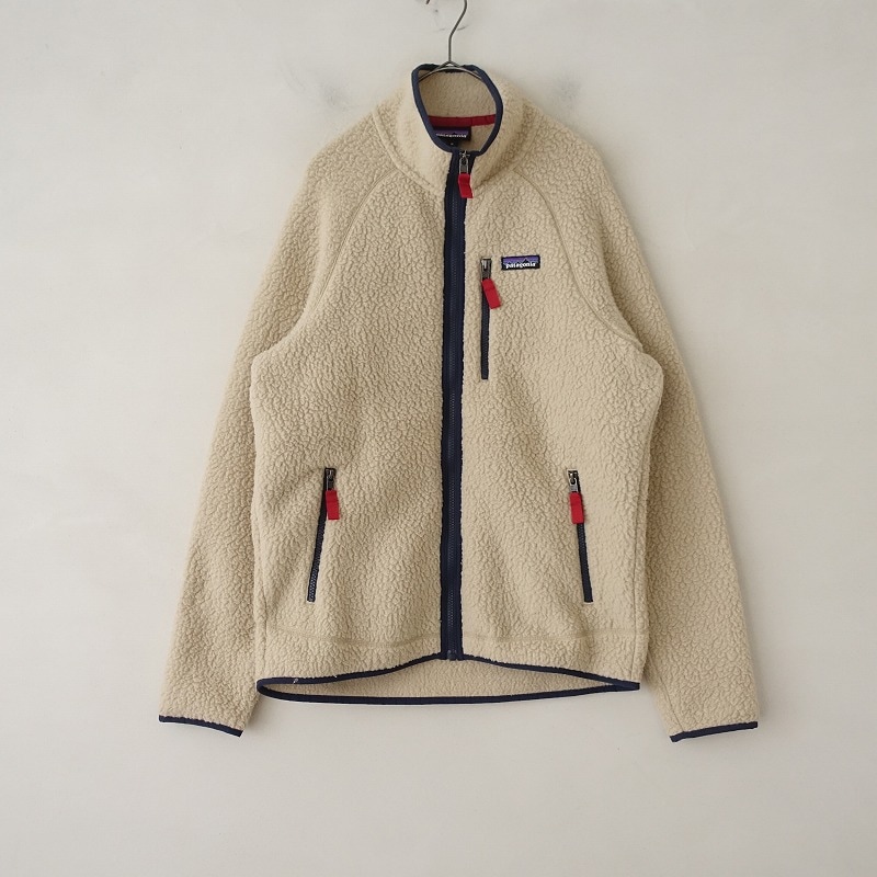 ѥ˥ Patagonia Retro Pile Jacket ȥѥ른㥱å  M (jk1-2502-411)22C52