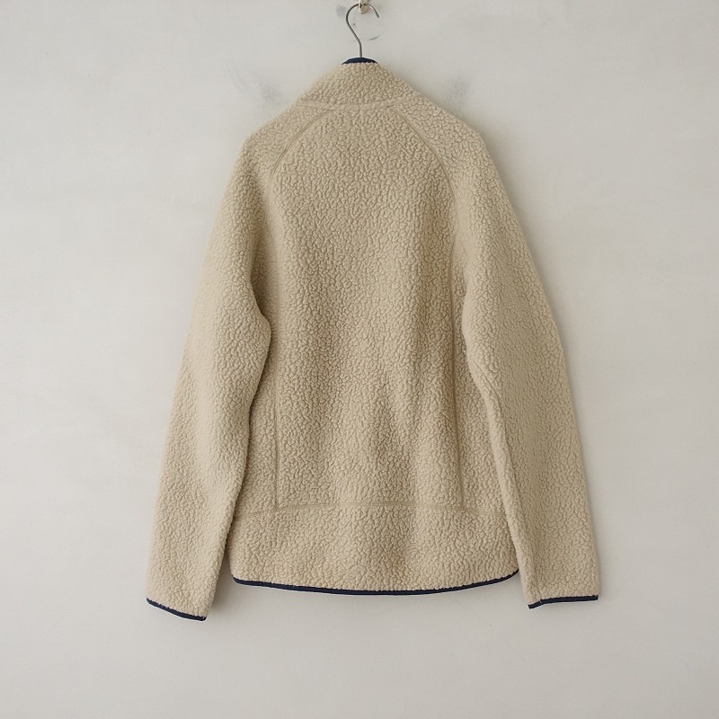 ѥ˥ Patagonia Retro Pile Jacket ȥѥ른㥱å  M (jk1-2502-411)22C52