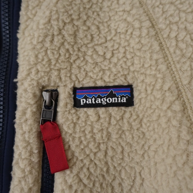 ѥ˥ Patagonia Retro Pile Jacket ȥѥ른㥱å  M (jk1-2502-411)22C52