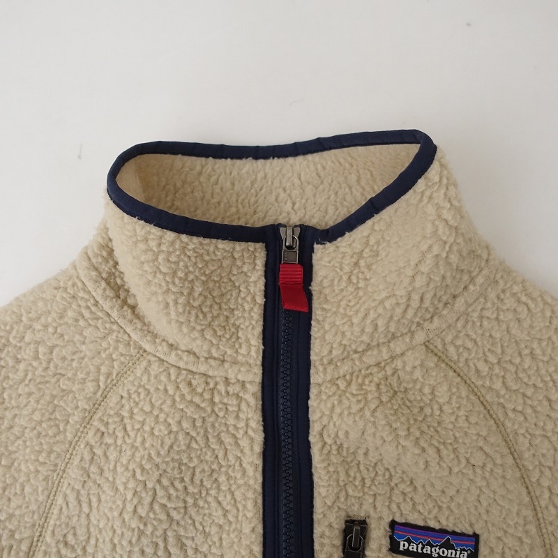 ѥ˥ Patagonia Retro Pile Jacket ȥѥ른㥱å  M (jk1-2502-411)22C52