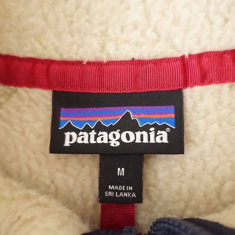 ѥ˥ Patagonia Retro Pile Jacket ȥѥ른㥱å  M (jk1-2502-411)22C52