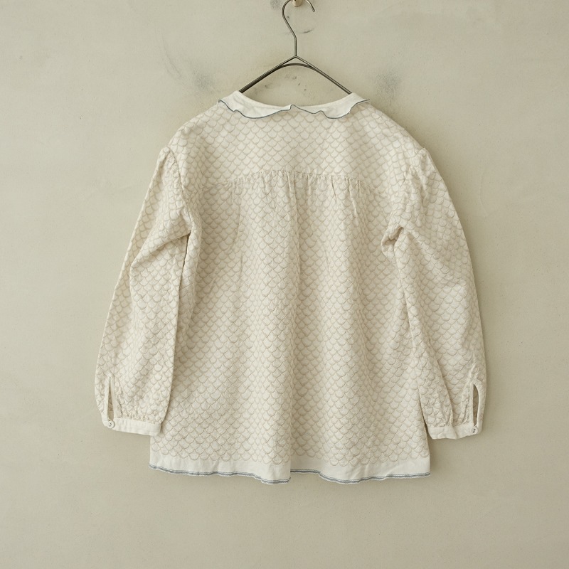 �ߥʥڥ�ۥͥ���ɥ꡼ mina perhonen laundry mermaid����֥������꡼�����åѡ��֥饦��  36 (2-2506-355)��51G52��