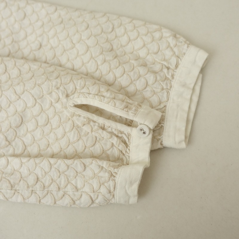 �ߥʥڥ�ۥͥ���ɥ꡼ mina perhonen laundry mermaid����֥������꡼�����åѡ��֥饦��  36 (2-2506-355)��51G52��