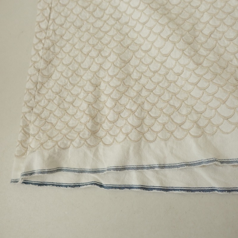 �ߥʥڥ�ۥͥ���ɥ꡼ mina perhonen laundry mermaid����֥������꡼�����åѡ��֥饦��  36 (2-2506-355)��51G52��