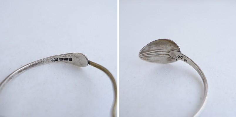 ���ȥꥨ���󥿥� Atelier d��antan Revivre new barn Spoon Bangle   (ac30-2601-118)��82B62��