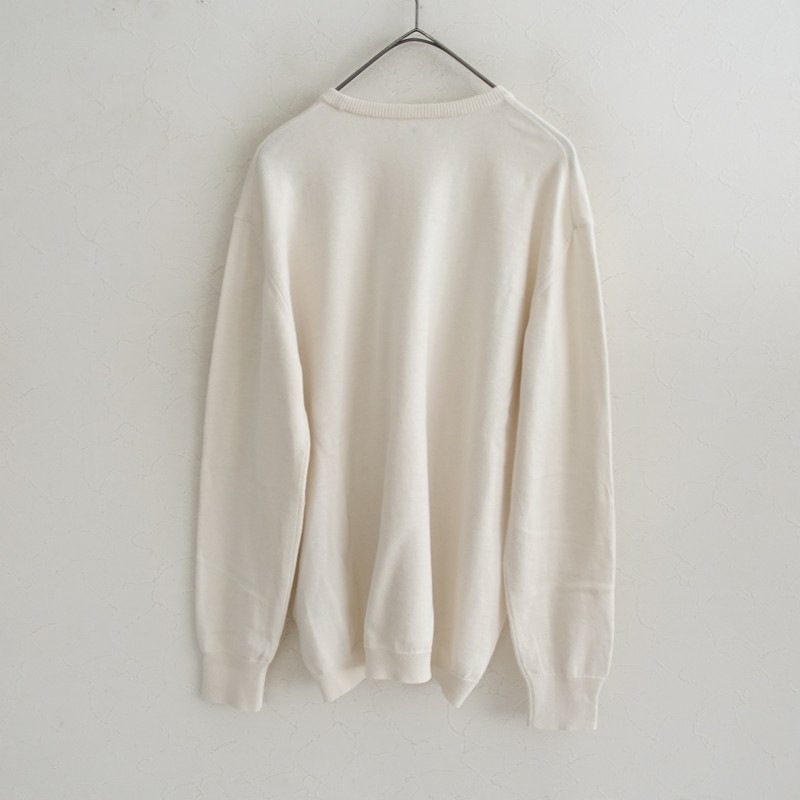 ��2025SS/���3.5���ۥ�� Yoli CREWNECK KNIT  03 (2-2602-208)��20C62��