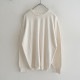 ��2025SS/���3.5���ۥ�� Yoli CREWNECK KNIT  03 (2-2602-208)��20C62��
