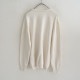 ��2025SS/���3.5���ۥ�� Yoli CREWNECK KNIT  03 (2-2602-208)��20C62��