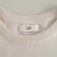 ��2025SS/���3.5���ۥ�� Yoli CREWNECK KNIT  03 (2-2602-208)��20C62��
