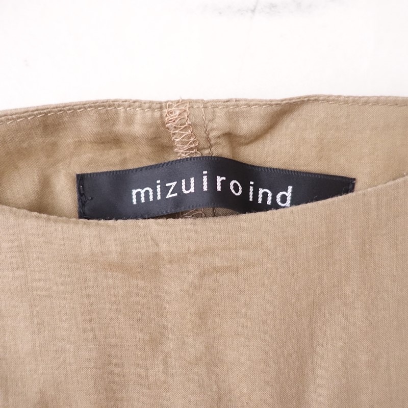 �ߥ���������� mizuiro-ind �ե쥢���֥�إ�Ρ����꡼�֥��ԡ���   (2-2605-389)��12F62��