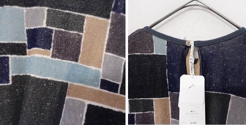 �����1.7���ۥߥʥڥ�ۥͥ� mina perhonen landscape�ץ���A�饤��ݥ��åȥ��ԡ���  140 (2-2510-696)��52K52��