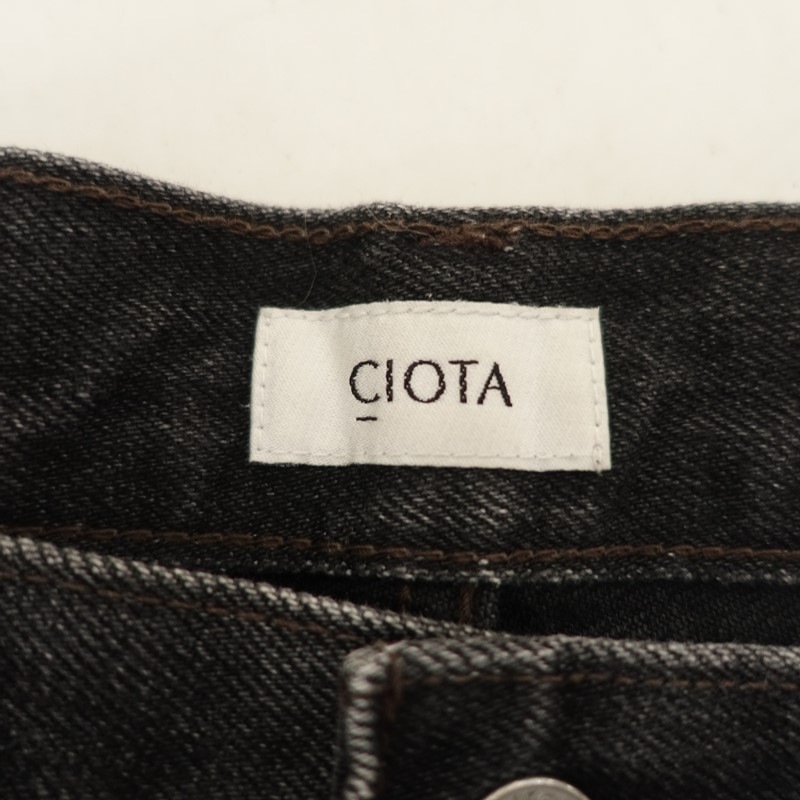 �����2.9���ۥ����� CIOTA ���ӥ󥳥åȥ�13.5oz�ǥ˥ॹ�ȥ졼�ȥѥ��  27 (2-2511-466)��41L52��