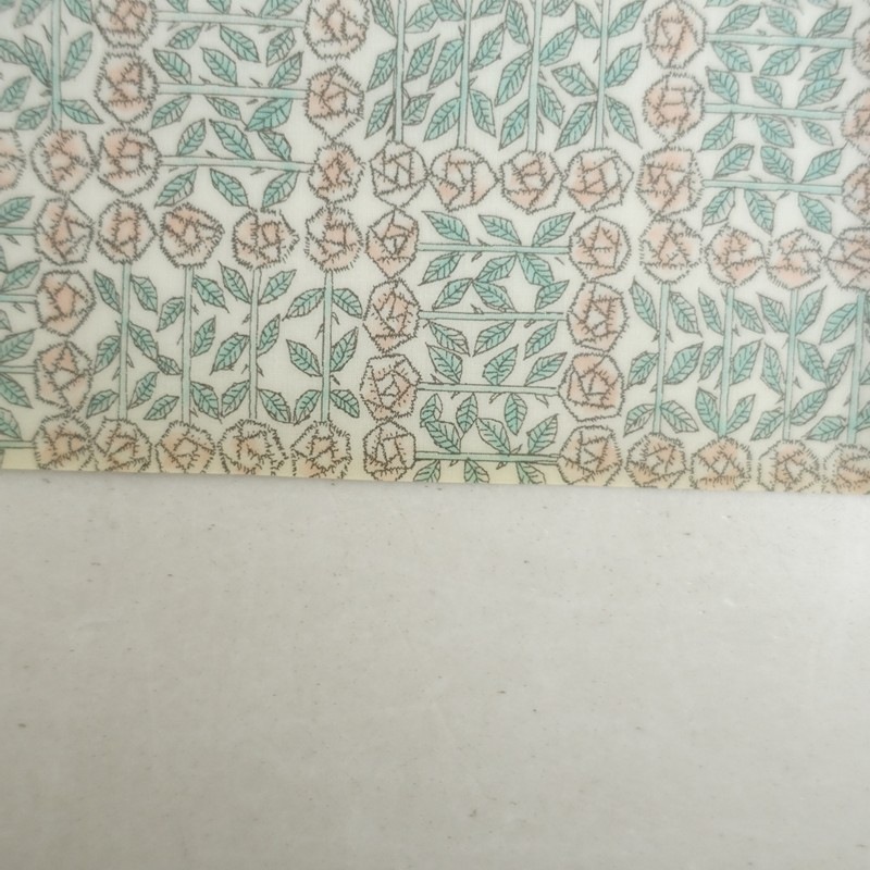 ��Хƥ� LIBERTY sleepingrose ��ߥ͡������� 110��50cm   (fa31-2602-134)��10D62��