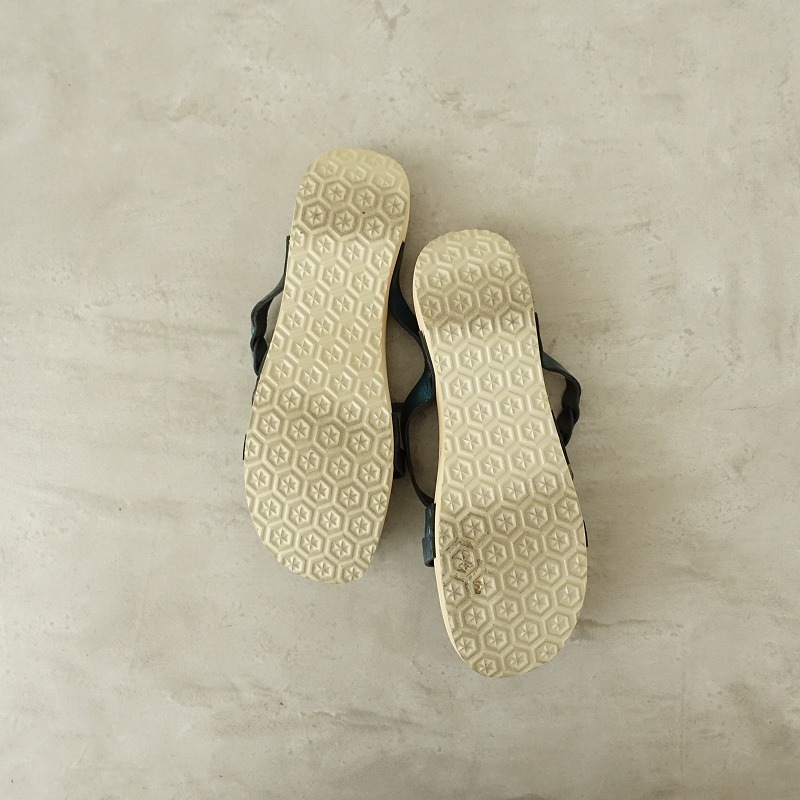 3.6ۥȥåڥ trippen CLIMBER petrol  37/23.5  37 (sh10-2508-23)92H52