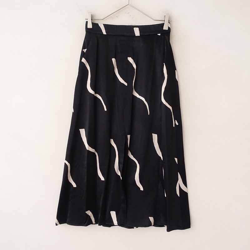 ��̤������/���3.8���ۥޥ��å� marimekko Lauha Liikkuva skirt ����å����ꥹ������  34 (sk1-2603-259)��01D62��