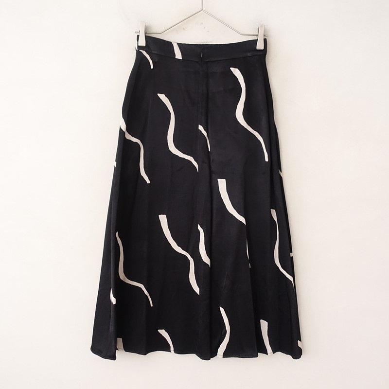 ��̤������/���3.8���ۥޥ��å� marimekko Lauha Liikkuva skirt ����å����ꥹ������  34 (sk1-2603-259)��01D62��