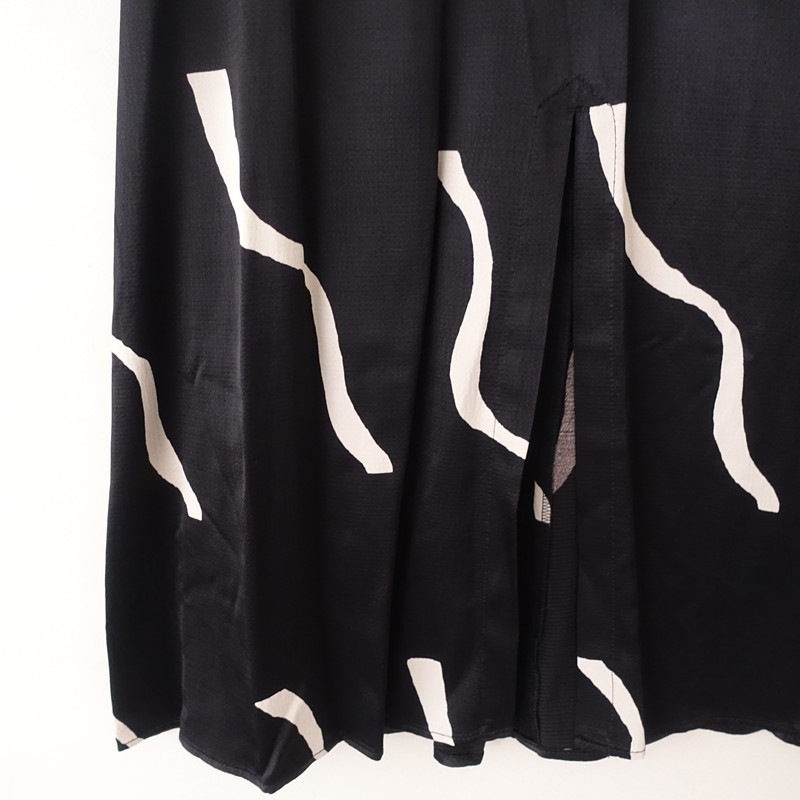 ��̤������/���3.8���ۥޥ��å� marimekko Lauha Liikkuva skirt ����å����ꥹ������  34 (sk1-2603-259)��01D62��