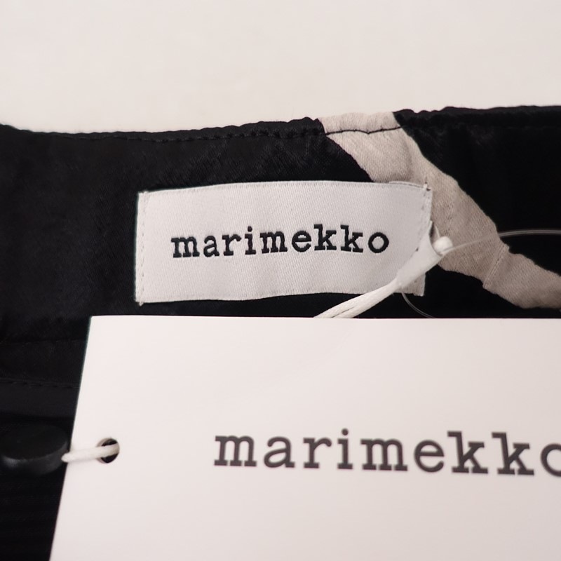 ��̤������/���3.8���ۥޥ��å� marimekko Lauha Liikkuva skirt ����å����ꥹ������  34 (sk1-2603-259)��01D62��
