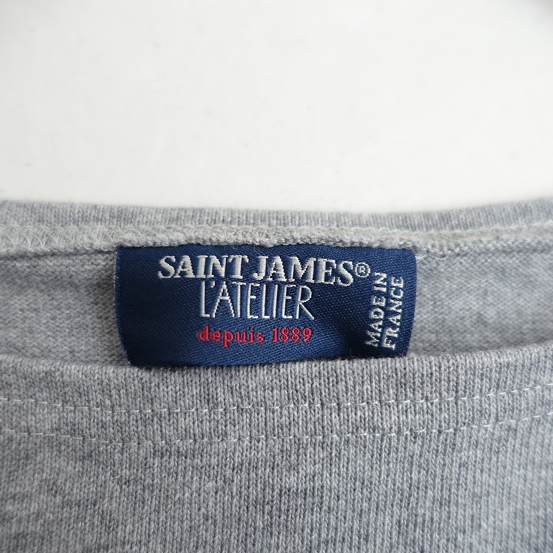 ����ȥ������ॹ SAINT JAMES ���åȥ�ܡ��ȥͥå��ץ륪���С�  �� (1-2512-229)��11A62��