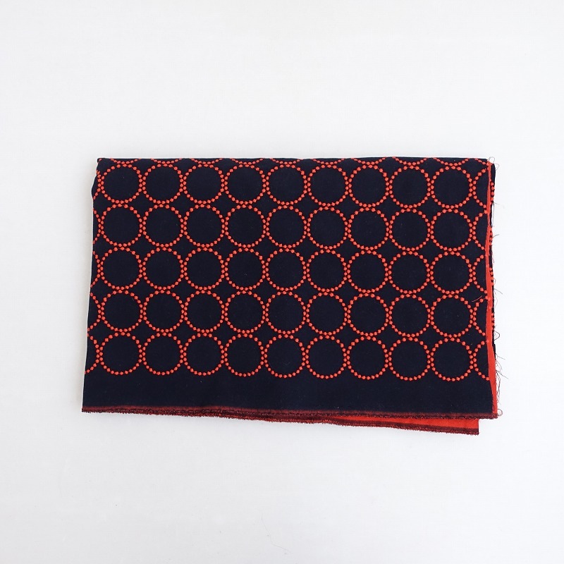 ミナペルホネン minaperhonen dop tambourine タンバリン 生地 布  