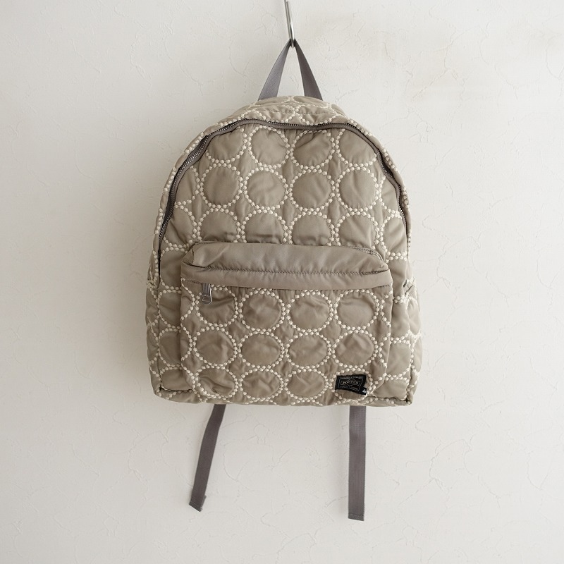 PORTER×mina perhonen tambourine デイパック