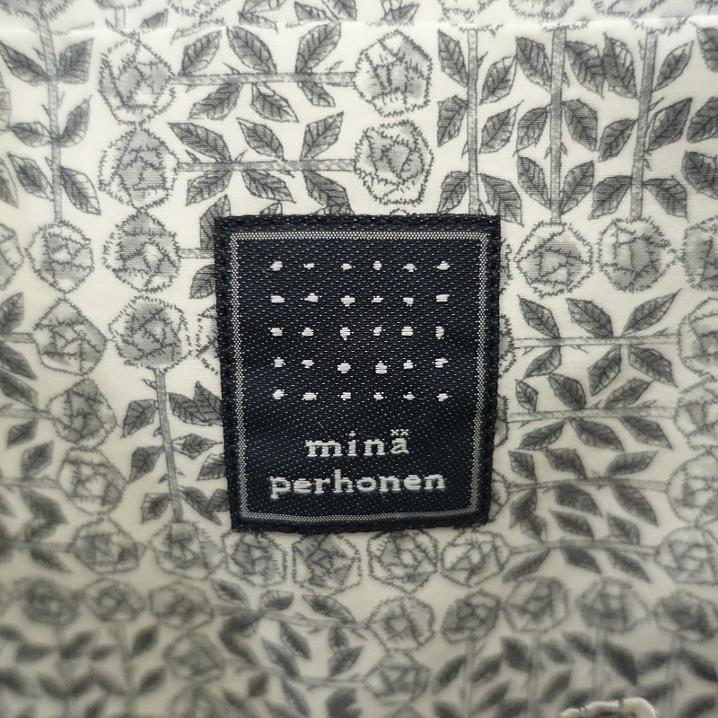 pot-au-feuۥߥʥڥۥͥ mina perhonen pala bag ѥХå   (ba11-2509-32)03I52