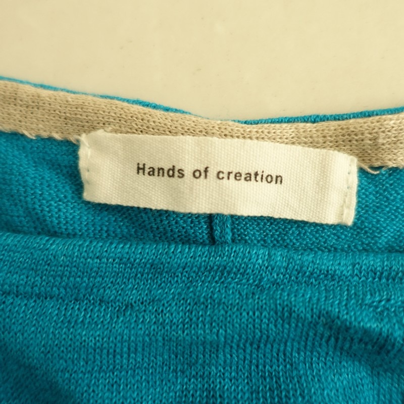 �ϥ󥺥��֥��ꥨ������� Hands of creation ��ͥ�Ⱦµ�˥åȥץ륪���С�  F (25-2512-459)��42A62��