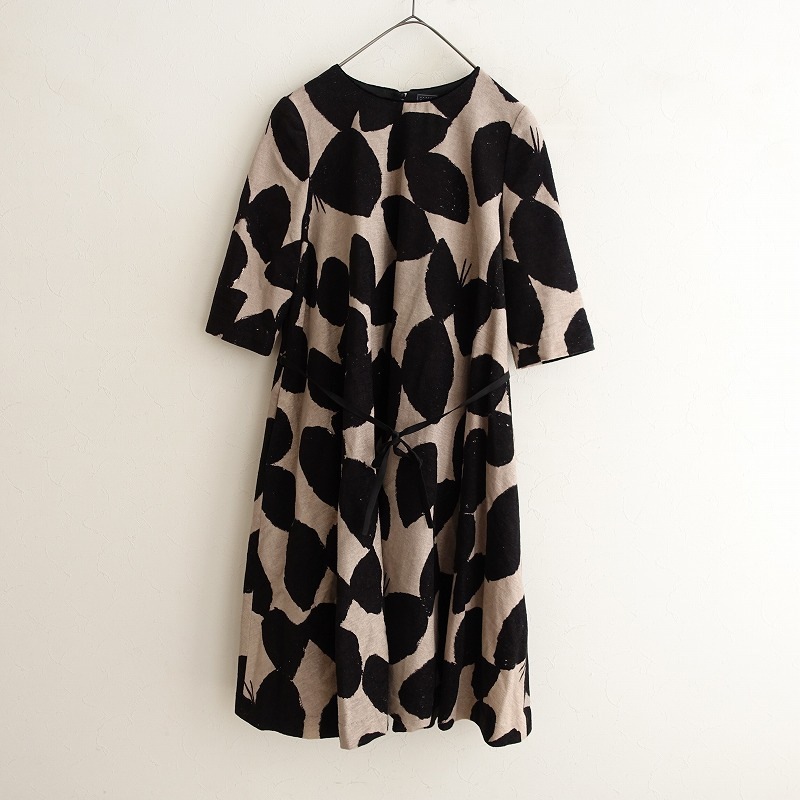 定価5.9万】ミナペルホネン mina perhonen slow danceワンピース
