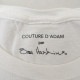 �����塼��ɥ����� COUTURE DADAM �ե���T�����  38 (25-2604-236)��01E62��