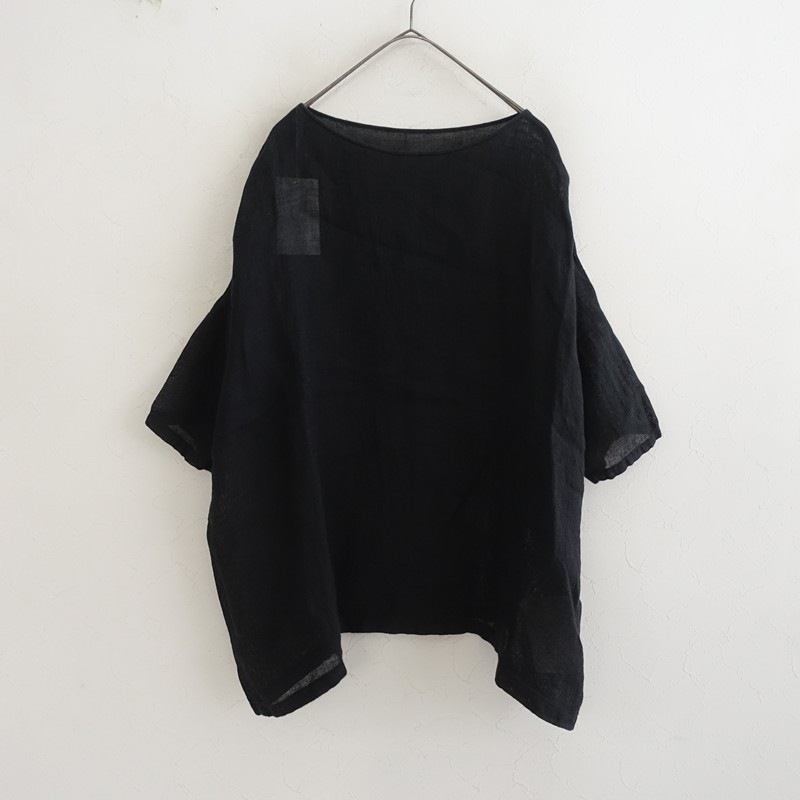 ��2025/���2.8���ۥ������२���� evam eva linen pullover  M (j27-2608-34)��03H62��