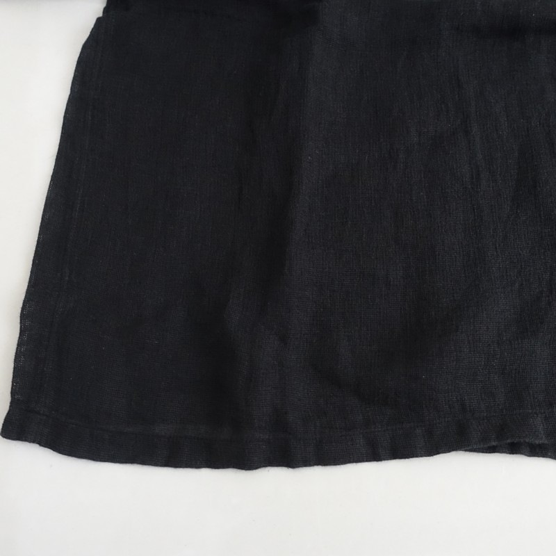 ��2025/���2.8���ۥ������२���� evam eva linen pullover  M (j27-2608-34)��03H62��