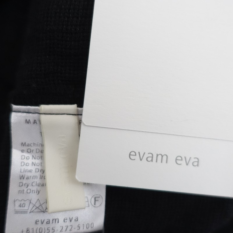 ��2025/���2.8���ۥ������२���� evam eva linen pullover  M (j27-2608-34)��03H62��