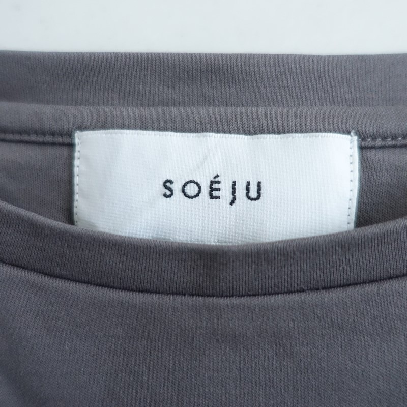�������� SOEJU �ե������꡼�֥��åȥ���  M (25-2604-568)��82E62��