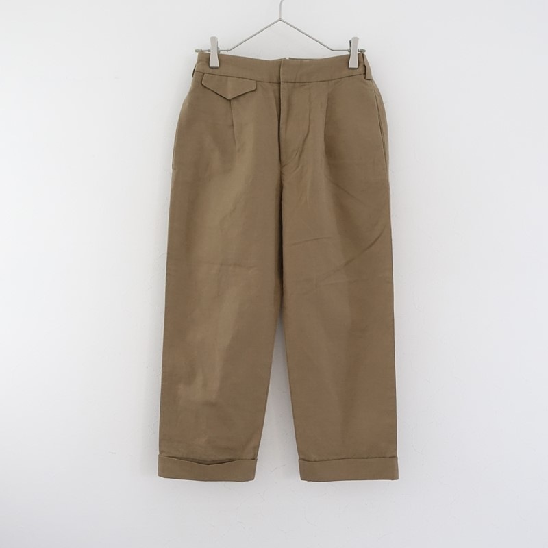 �����2.8���ۥޡ�����åȥϥ����� MARGARET HOWELL ���åȥ��ͥ�ץ졼�󥦥����֥ѥ��  1 (33-2604-843)��20F62��