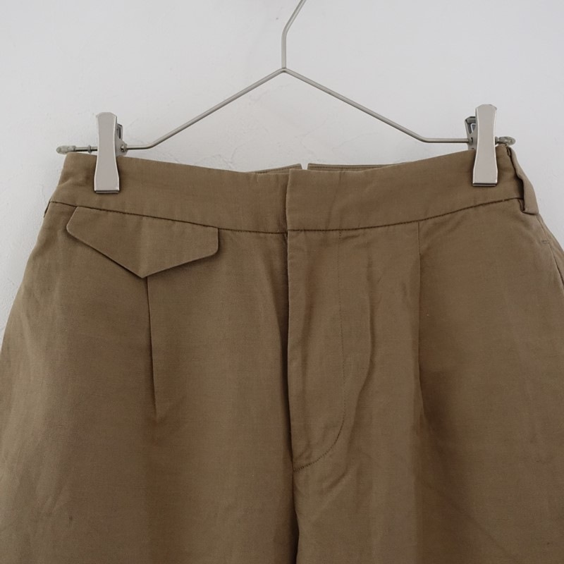 �����2.8���ۥޡ�����åȥϥ����� MARGARET HOWELL ���åȥ��ͥ�ץ졼�󥦥����֥ѥ��  1 (33-2604-843)��20F62��