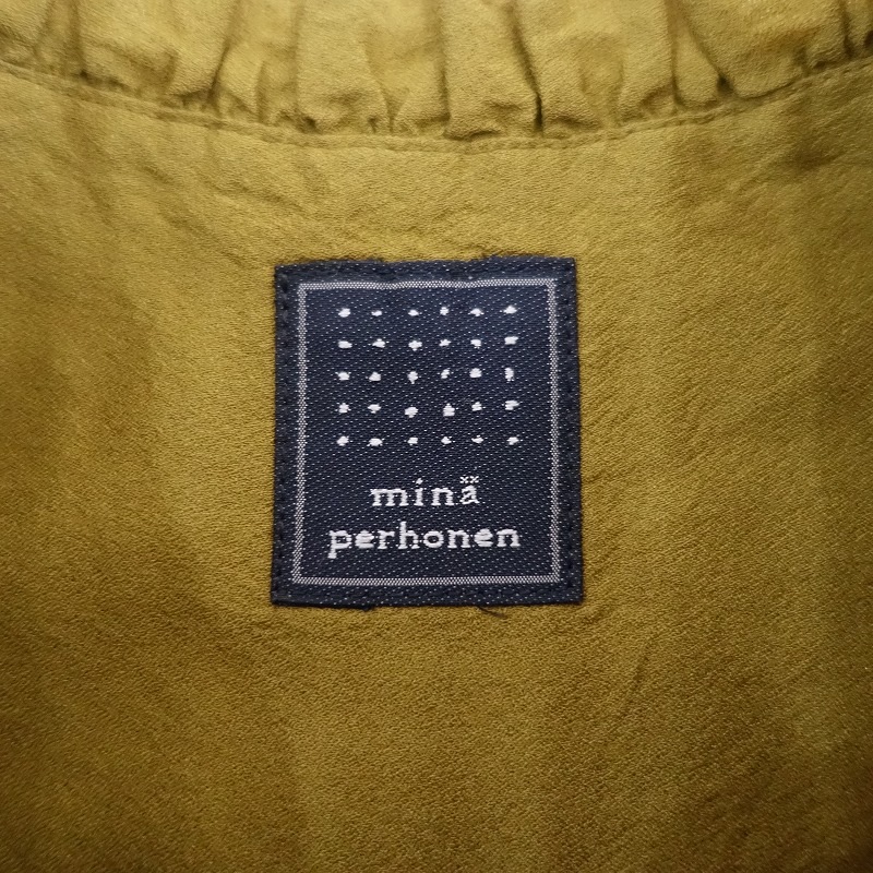 7.2ۥߥʥڥۥͥ mina perhonen calm ե륿åԡ  38 (j25-2510-219)30K52