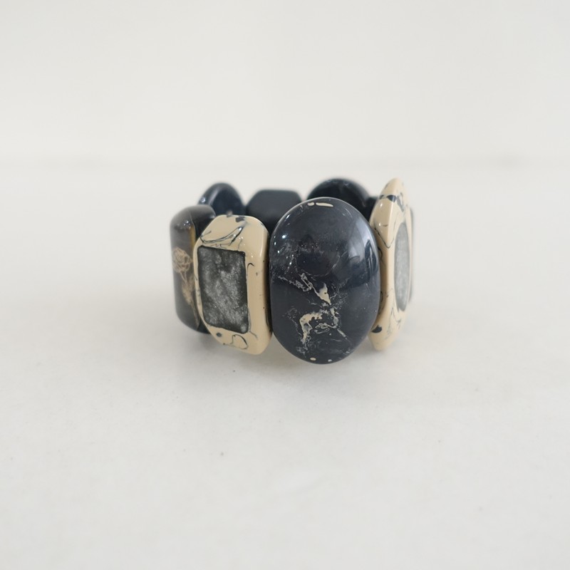 �ڴ����ۥߥʥڥ�ۥͥ�ߥɥʥƥ�ڥ꡼�� mina perhonen��Donatella Pellini garden Patchwork �֥쥹��å�   (ac30-2601-3)��22B62��