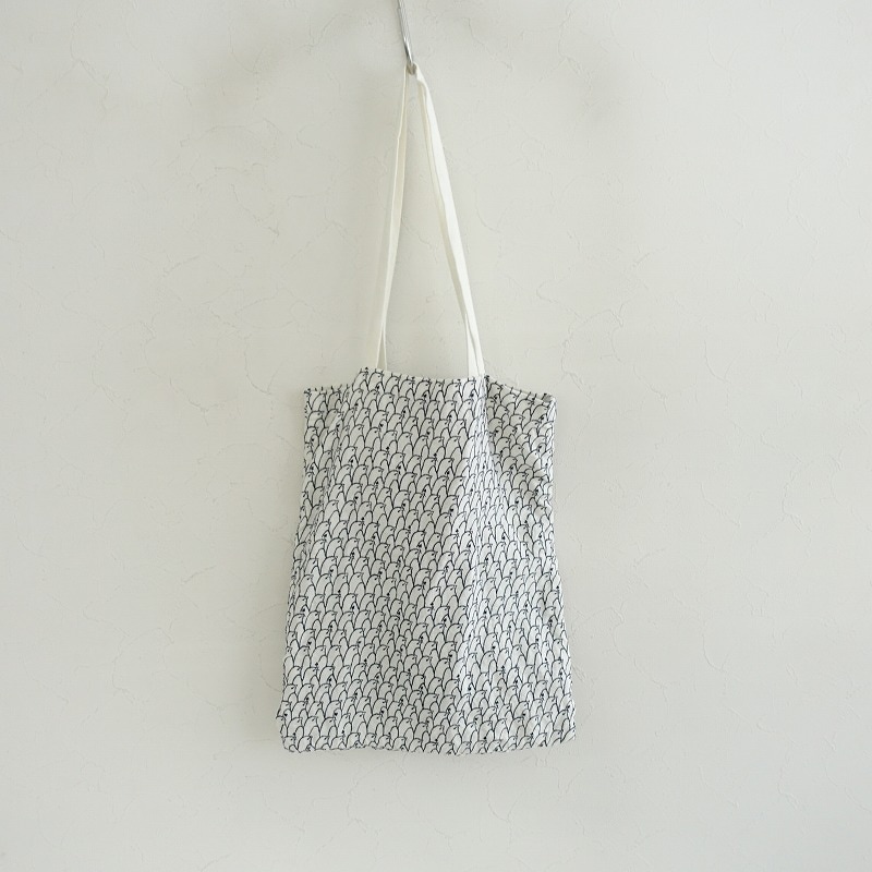 ミナペルホネン mina perhonen トートバッグ lintu ミナペルホネン mina perhonen トートバッグ lintu