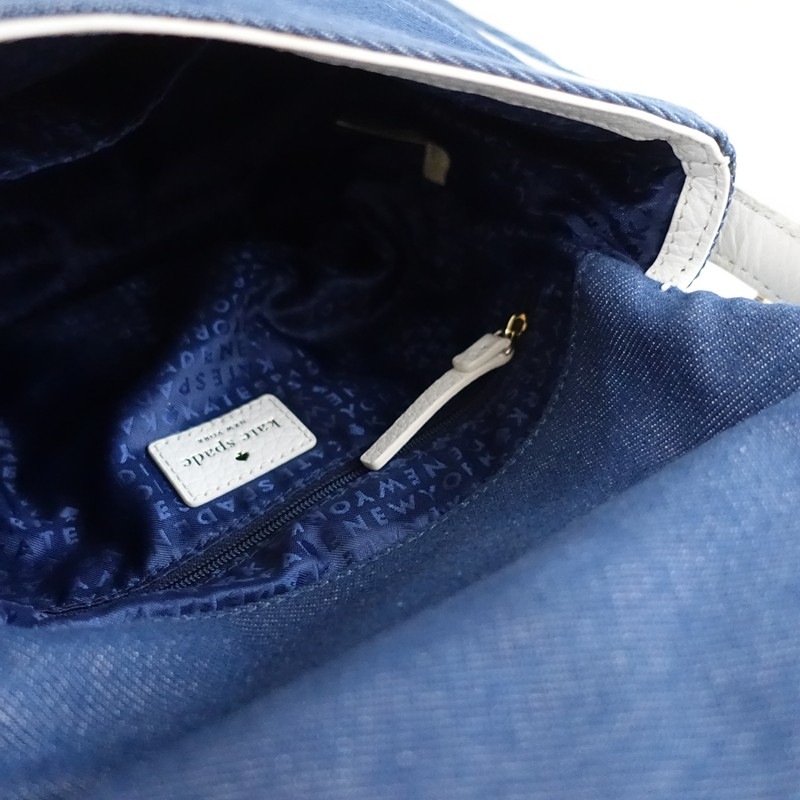 �����ȥ��ڡ��� kate spade �ǥ˥�2way�Хå�   (ba7-2510-256)��71K52��