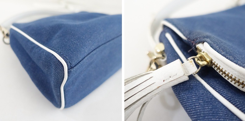 �����ȥ��ڡ��� kate spade �ǥ˥�2way�Хå�   (ba7-2510-256)��71K52��