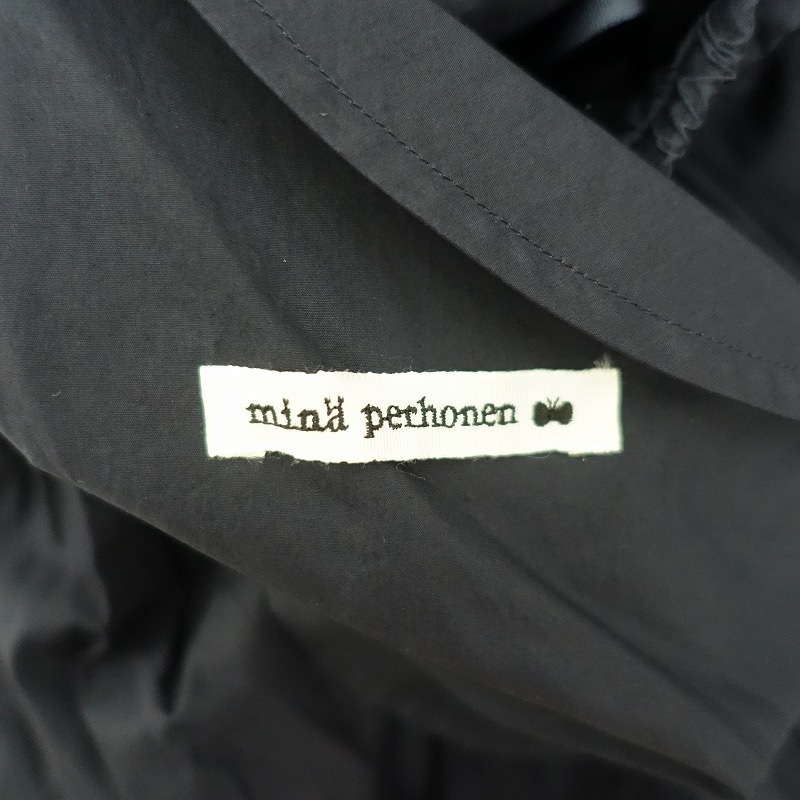 2023SS/4.4ۥߥʥڥۥͥ mina perhonen papier㥶  40 (sk4-2411-208)42L42