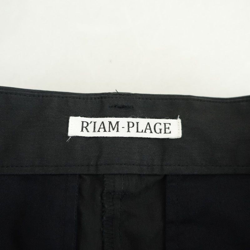 �ꥢ��ץ顼���� R��IAM-PLAGE �Х롼����Υѥ��  38 (33-2605-468)��22F62��