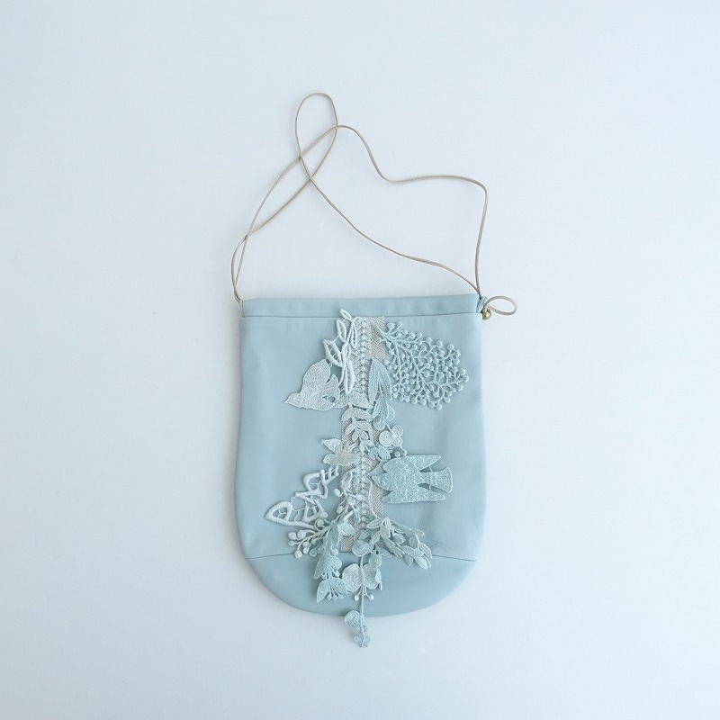 未使用/定価3.8万】2022SS/ミナペルホネン mina perhonen forest 