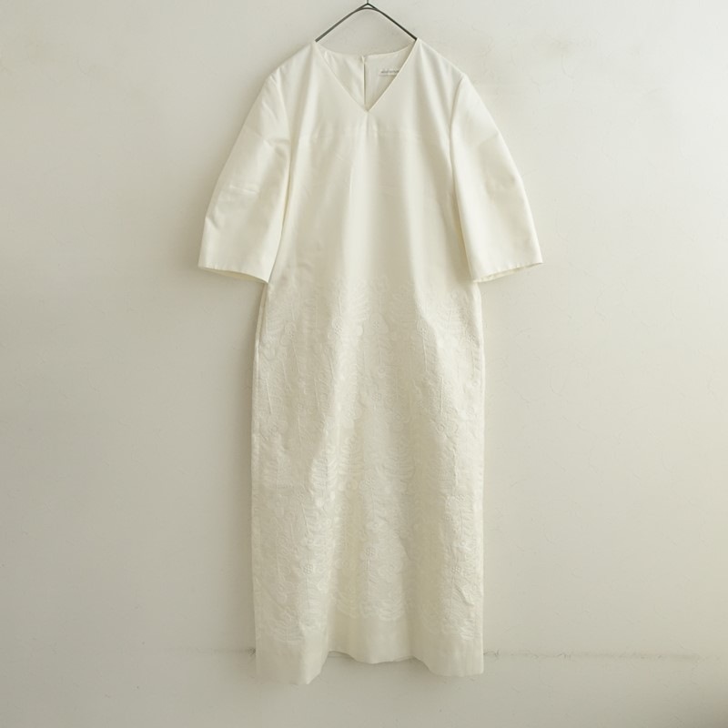 ��2025AW/̤����/���11���ۥߥʥڥ�ۥͥ� mina perhonen swing garden ��󥿥󥹥꡼�֥ɥ쥹  36 (1-2511-31)��11L52��