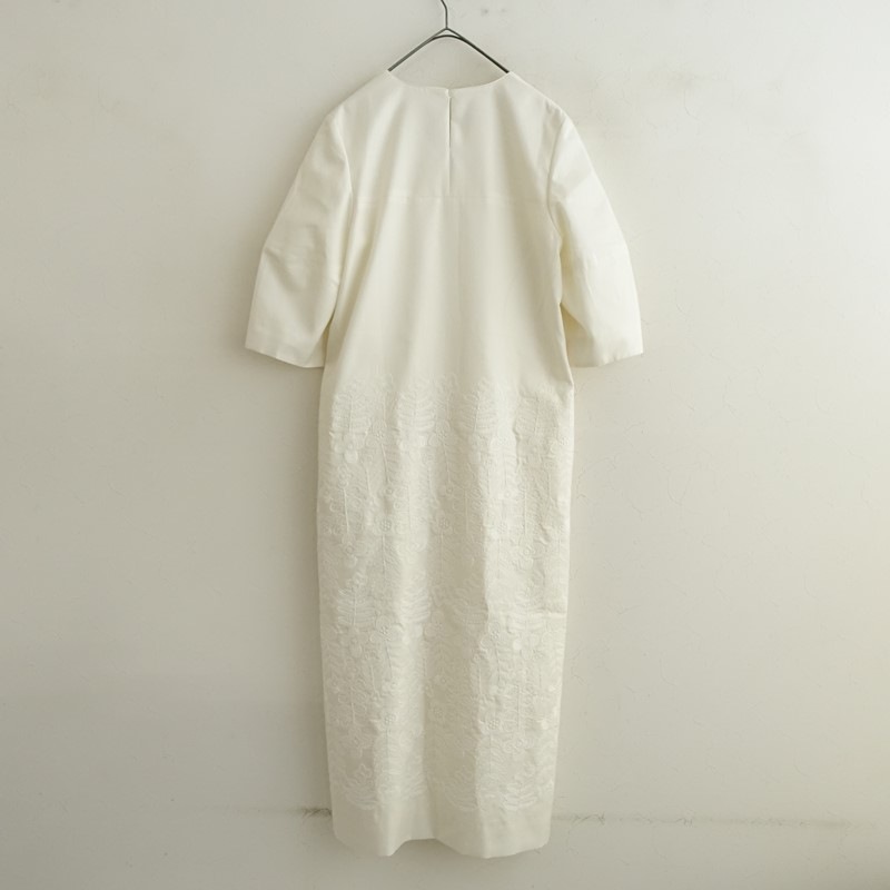 ��2025AW/̤����/���11���ۥߥʥڥ�ۥͥ� mina perhonen swing garden ��󥿥󥹥꡼�֥ɥ쥹  36 (1-2511-31)��11L52��